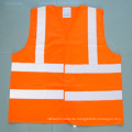 En471 Standard Hi-Vis Refektive Sicherheitsweste / Sicherheitsweste